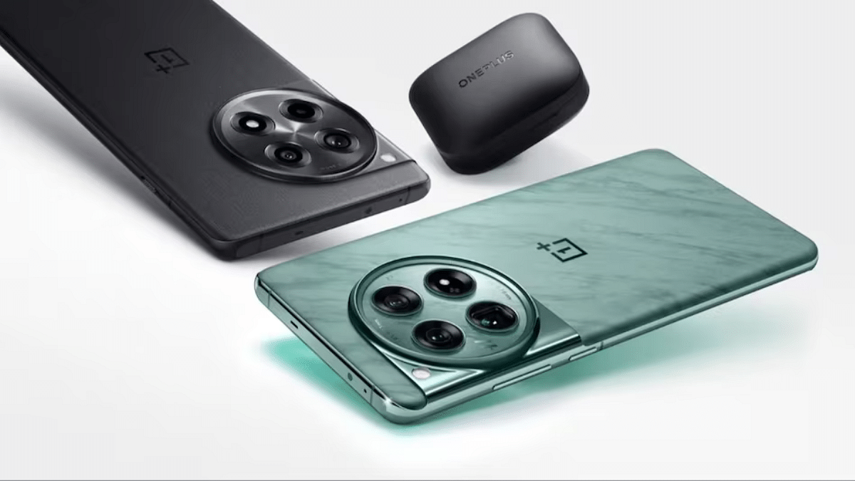OnePlus 12, OnePlus 12R Launched In India