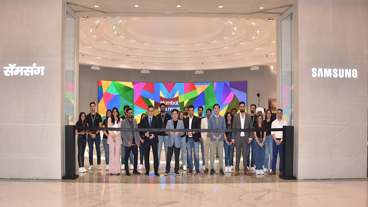 Samsung BKC Lifestyle Experience Store