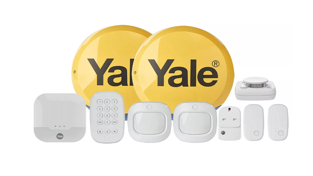 Yale Home Security
