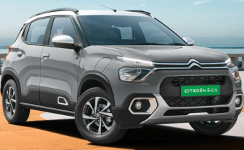 citroen ec3 shine