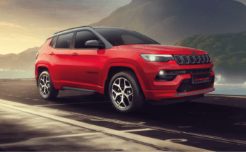 jeep compass ev