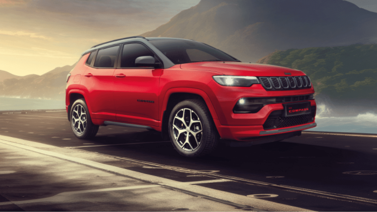 jeep compass ev