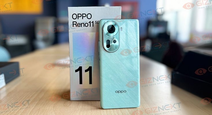 Oppo Reno 11 Review