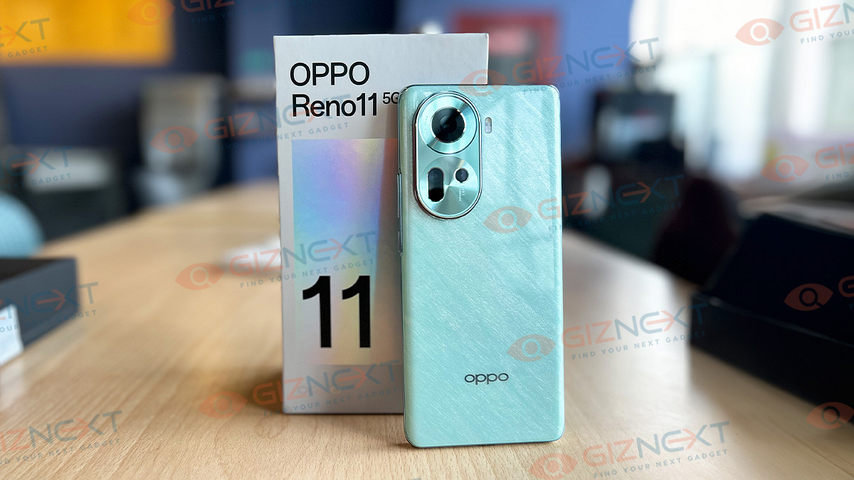 Oppo Reno 11 Review