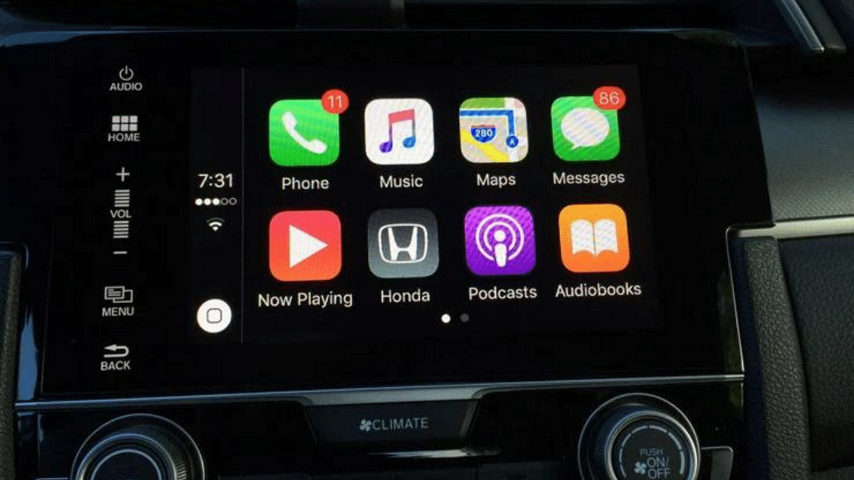 Apple CarPlay Not Working?