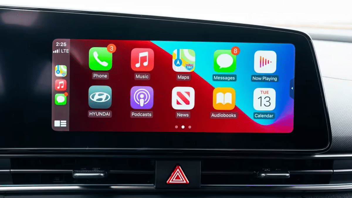 Apple CarPlay 