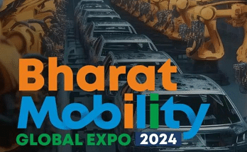 bharat mobility expo 2024