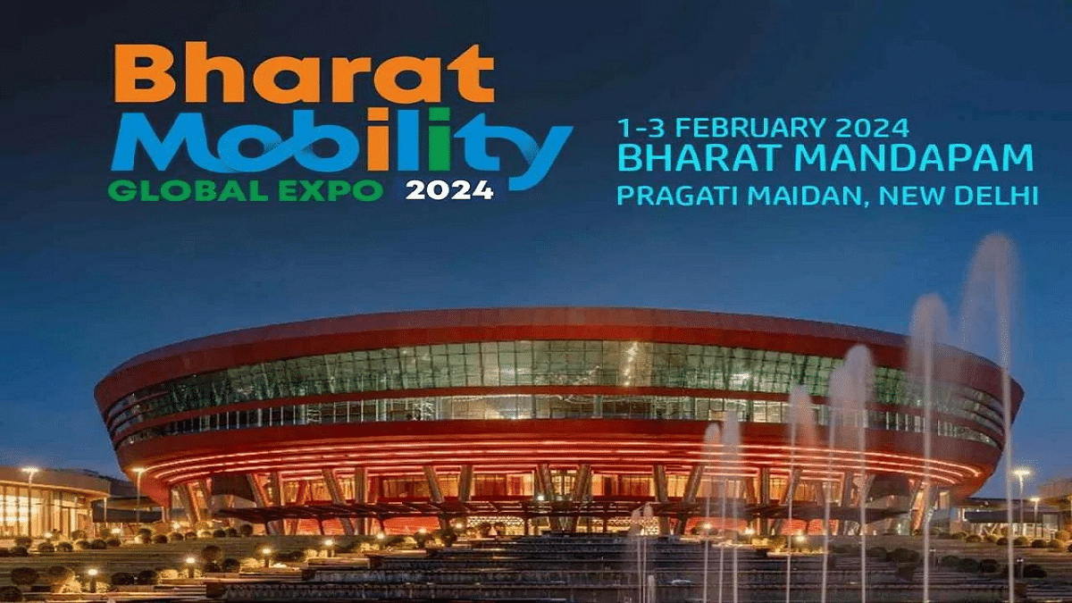 Bharat Mobility Show 2024 How to Reach, Entrance Fee, Cars To See