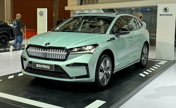 skoda enyaq