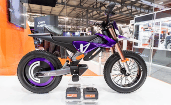 Hero Electric Dirt Bike
