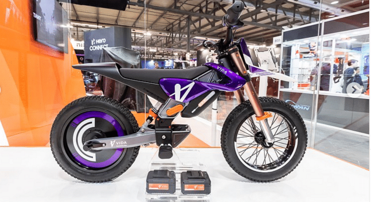 Hero Electric Dirt Bike