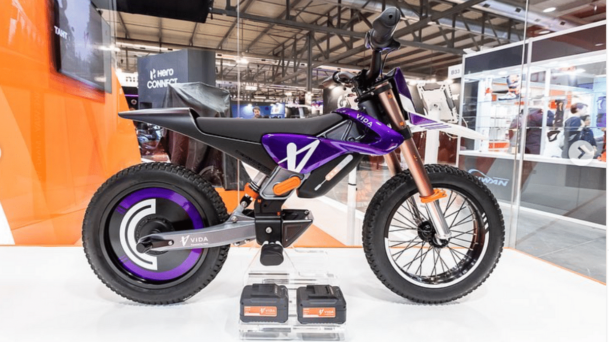 Hero Electric Dirt Bike