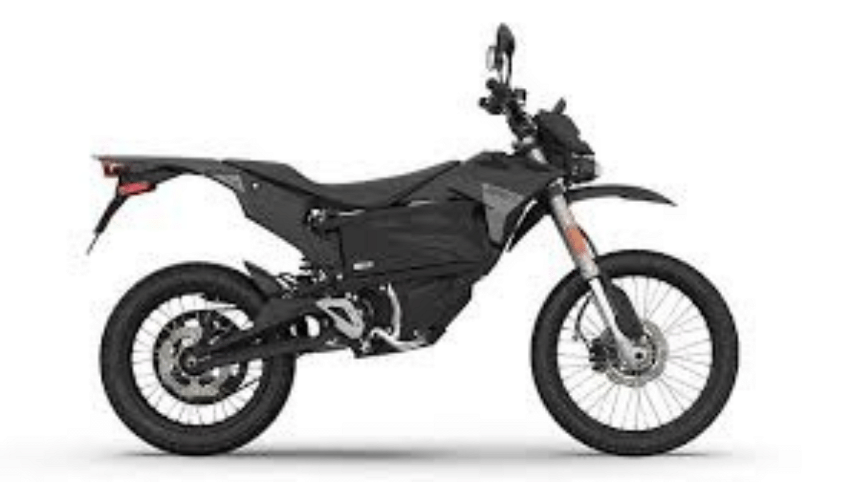 Hero Electric Dirt Bike