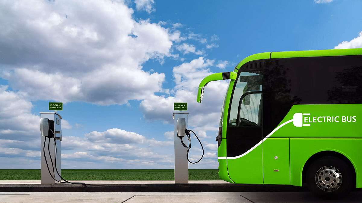 Electric Bus