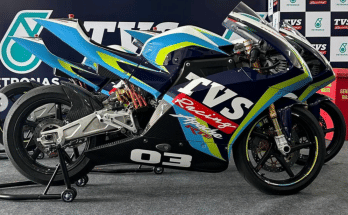 Apache Electric Racing Bike (RTE)