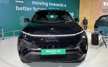 Tata Nexon EV