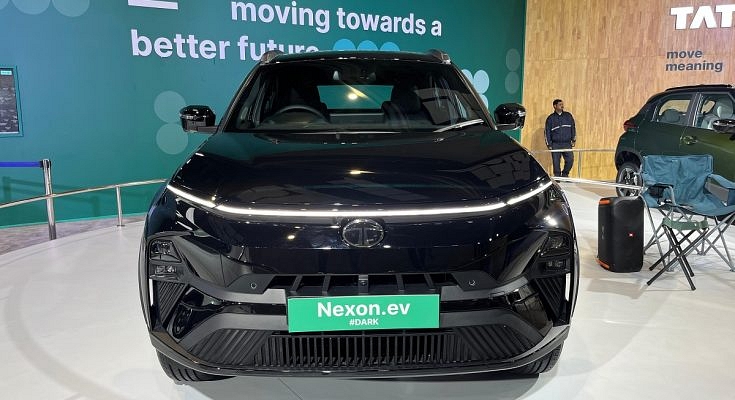 Tata Nexon EV