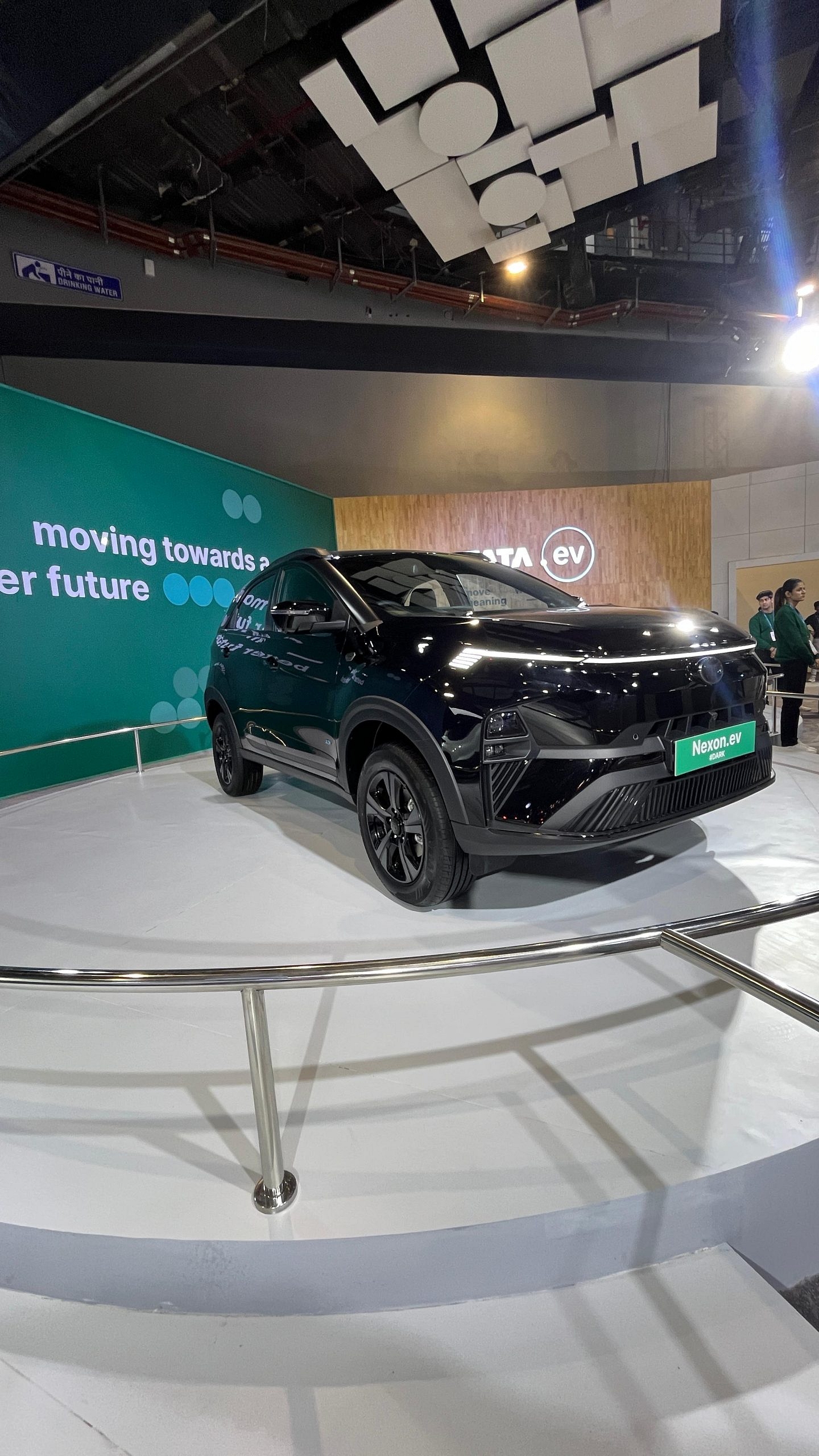 Tata Nexon EV Dark Edition