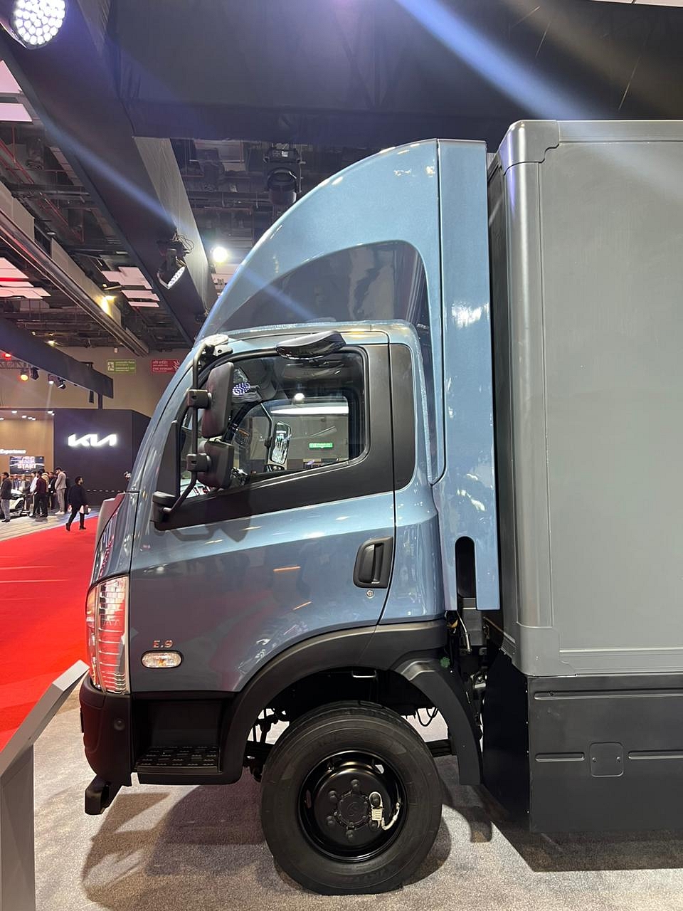 Tata Ace EV