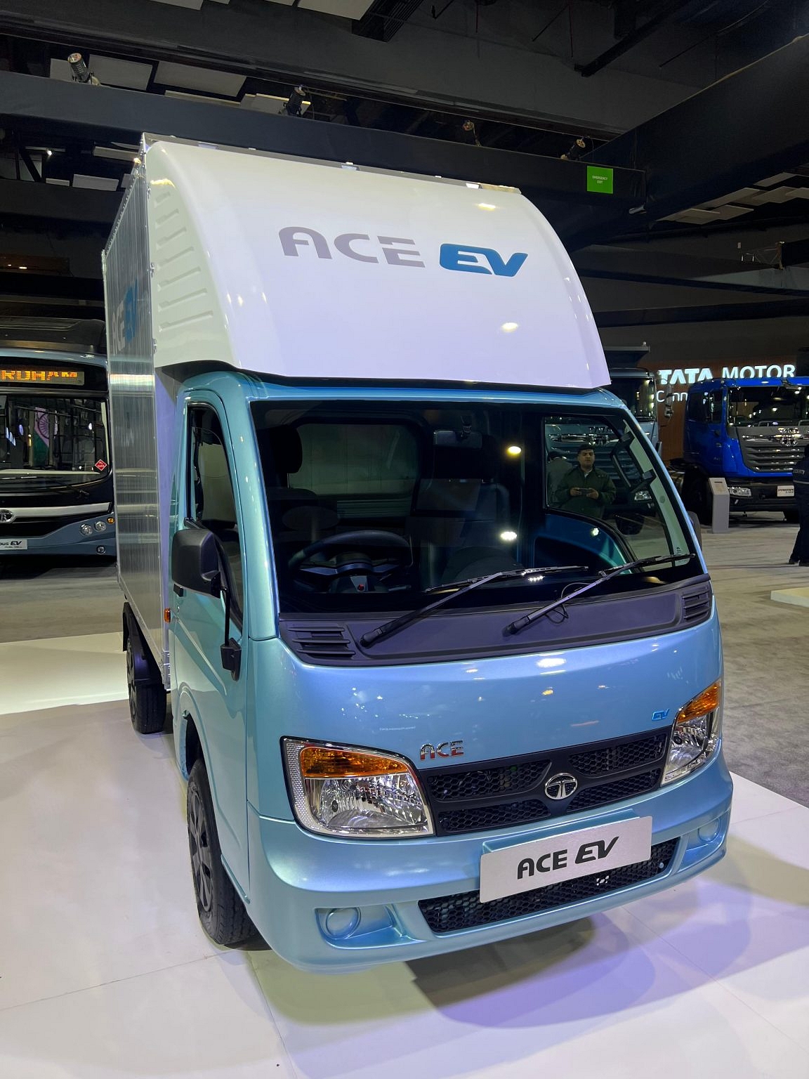 Tata Ace EV