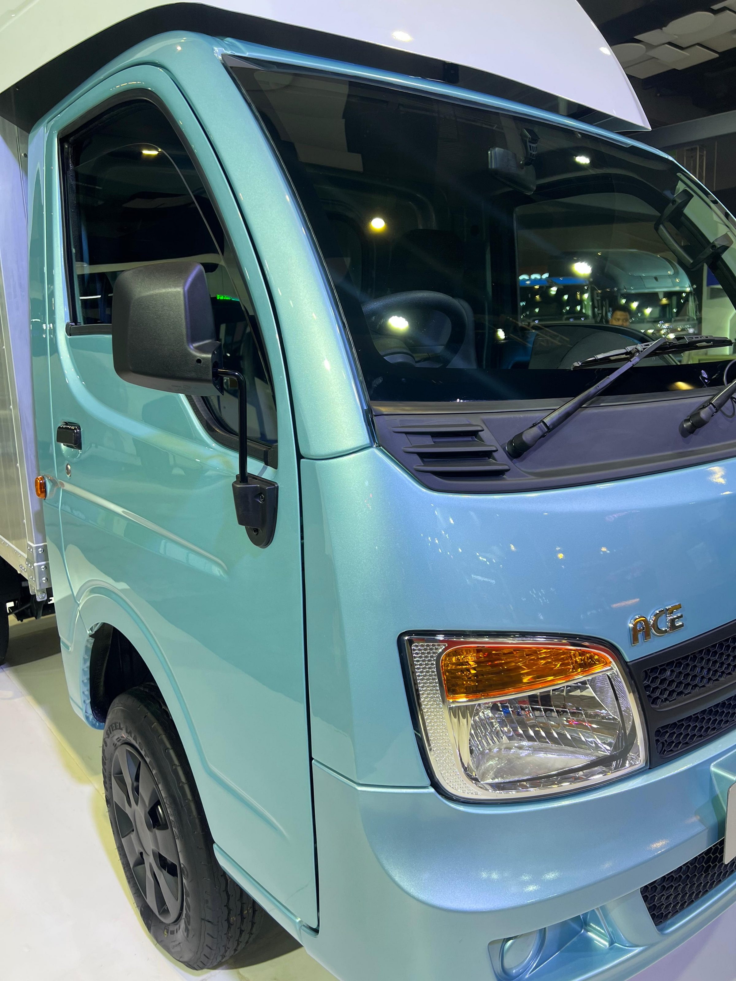 Tata Ace EV 