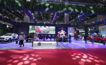 mg motors bharat mobility