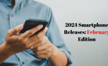 2024 Smartphone Releases: February Edition