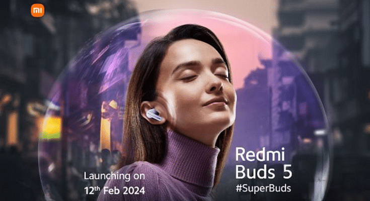 Redmi Buds 5