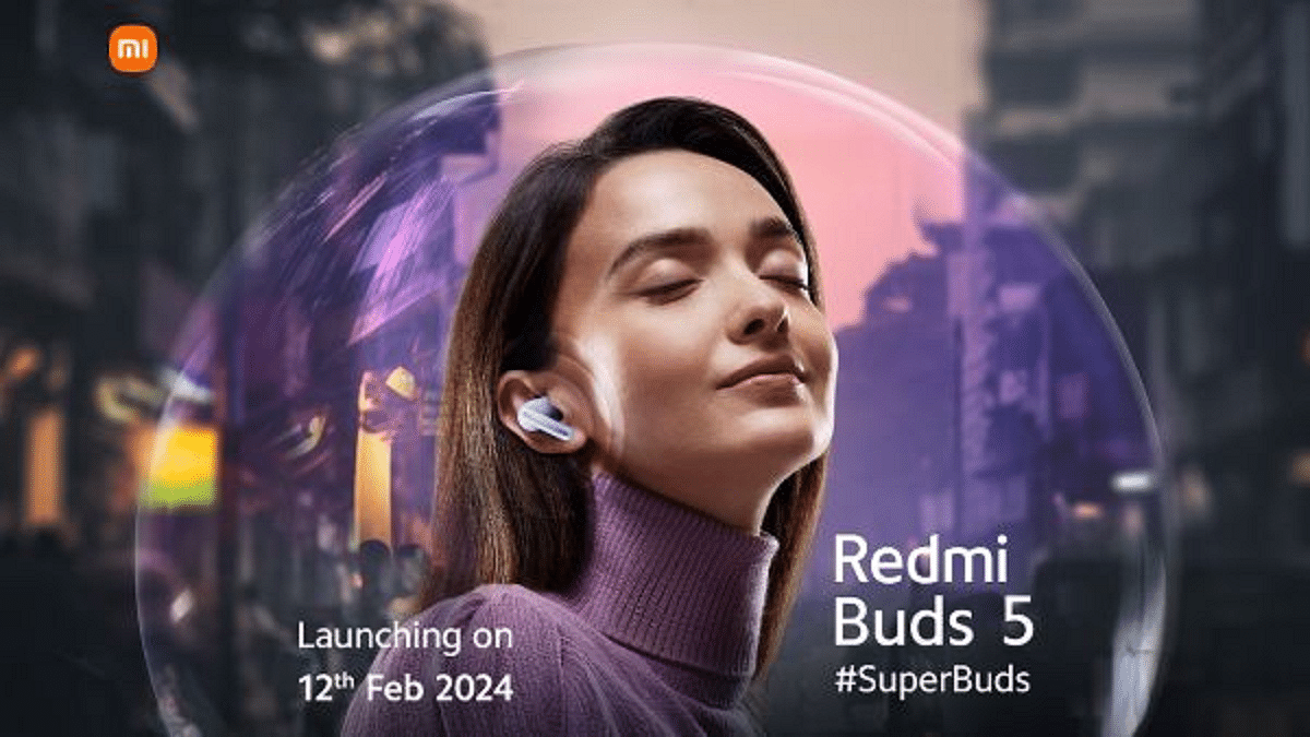 Redmi Buds 5