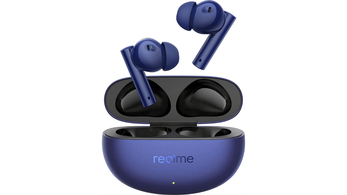 realme Buds Air 5 Truly Wireless in-Ear Earbuds