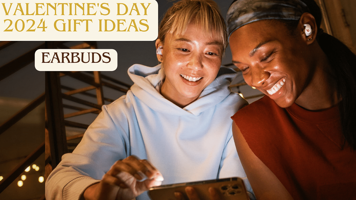 Valentine's Day 2024 Gift Ideas: Top earbuds from popular brands to gift your partner