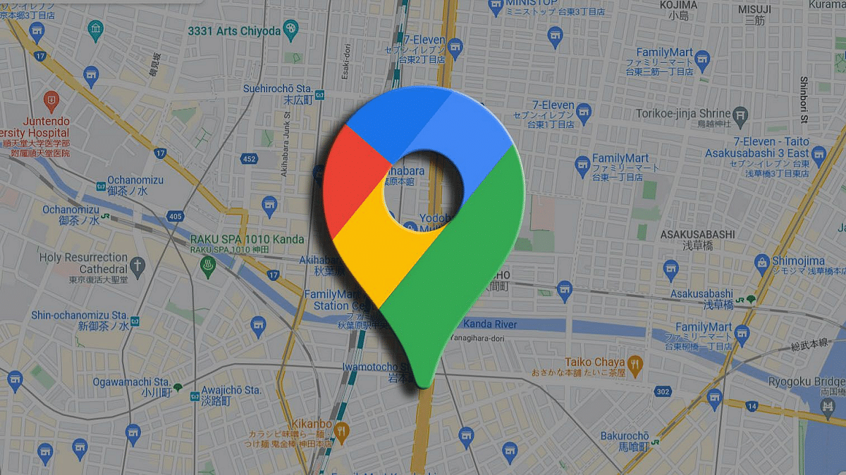 Google Maps