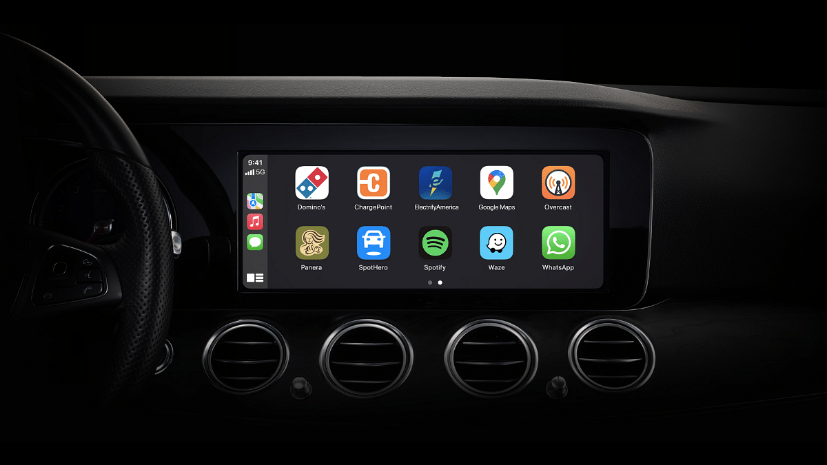 apple carplay