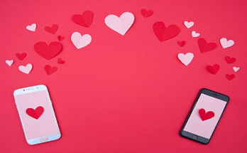 Valentines Day Dating App