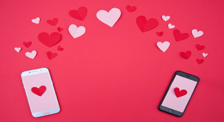 Valentines Day Dating App