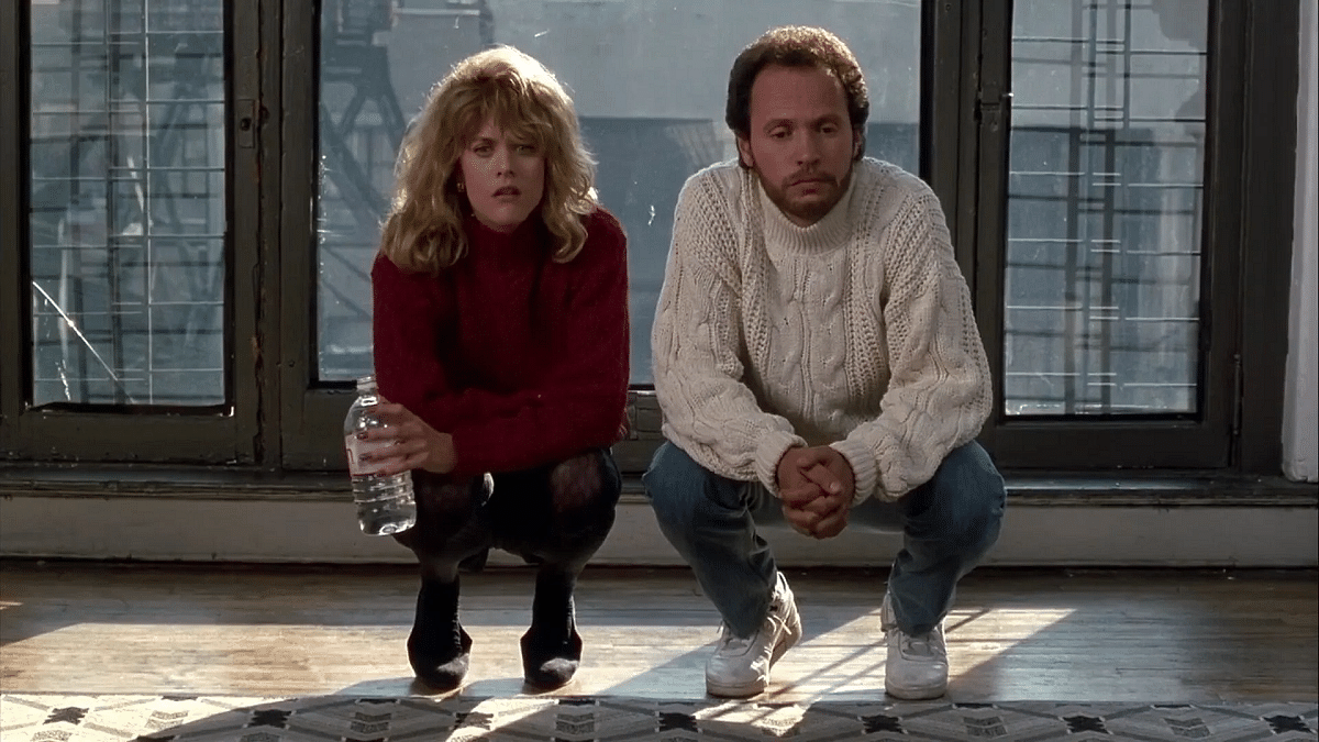 When Harry Met Sally 