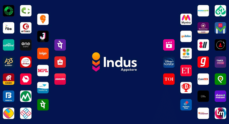 PhonePe Indus Appstore