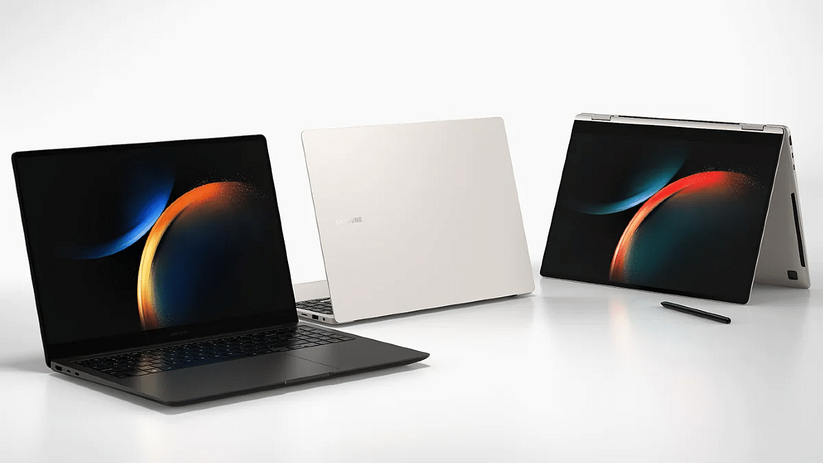 Samsung Galaxy Book 4