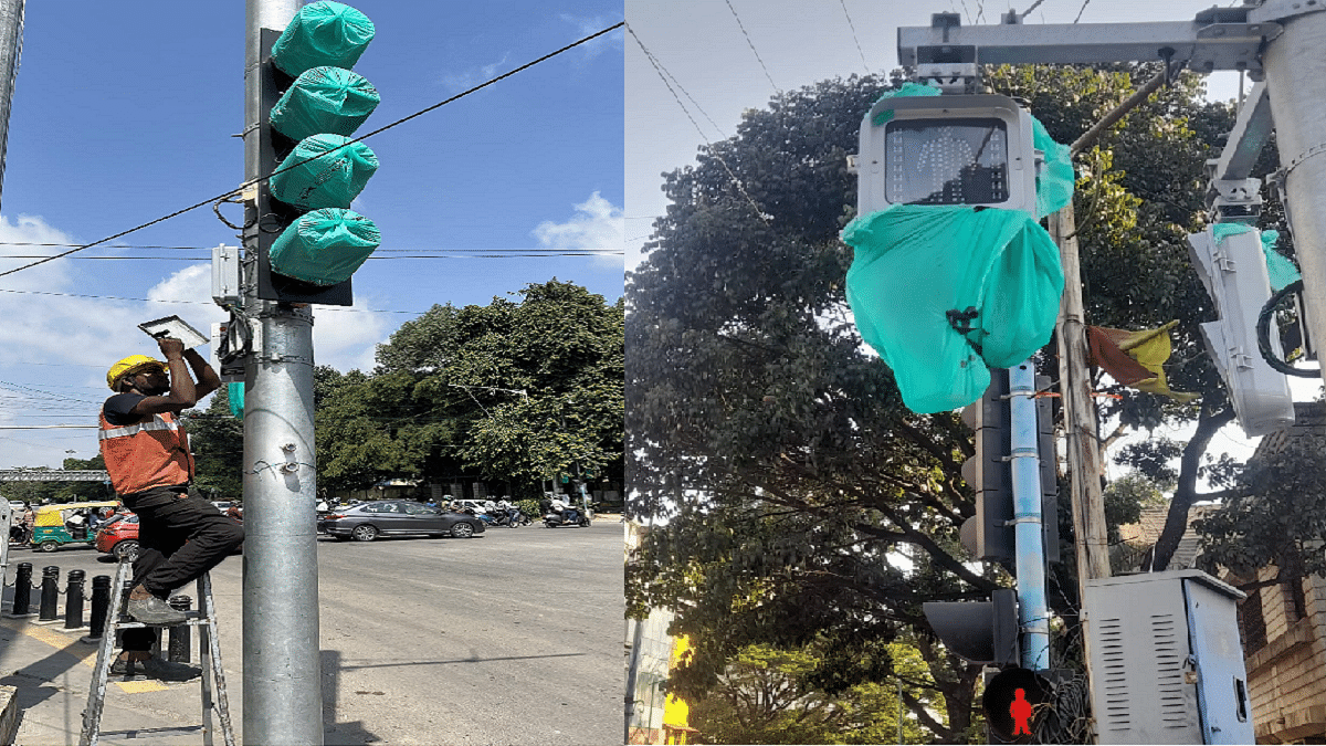 Japanese Traffic Signal Tech