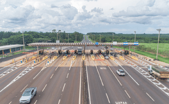 Toll Collecting System