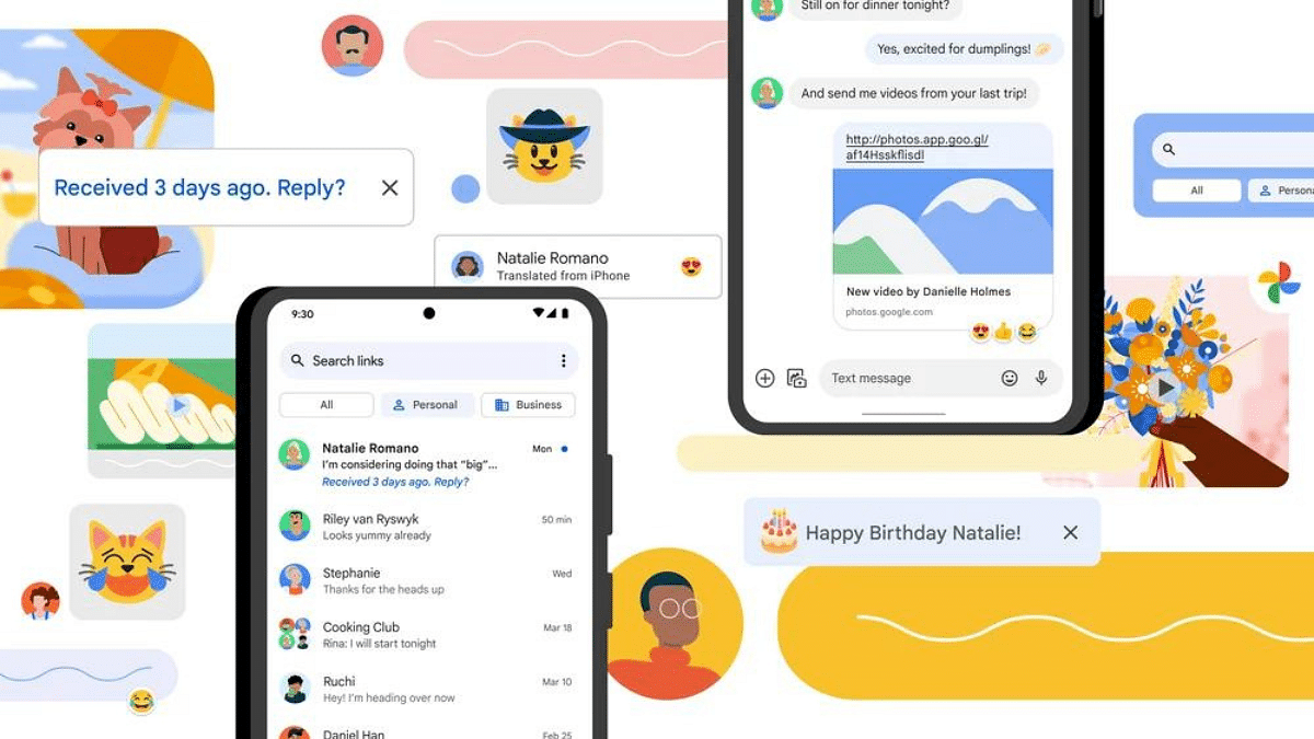 google messages 