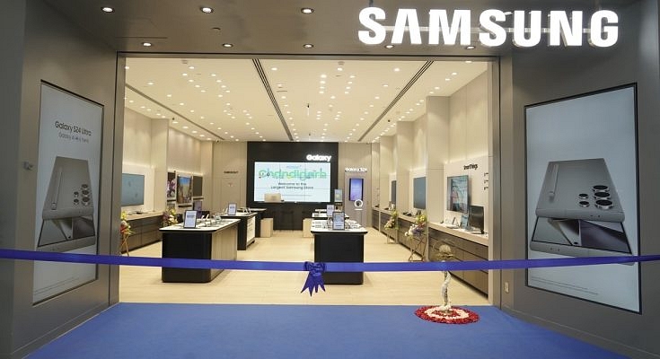 Samsung Store Chandigarh