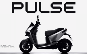 gogoro pulse