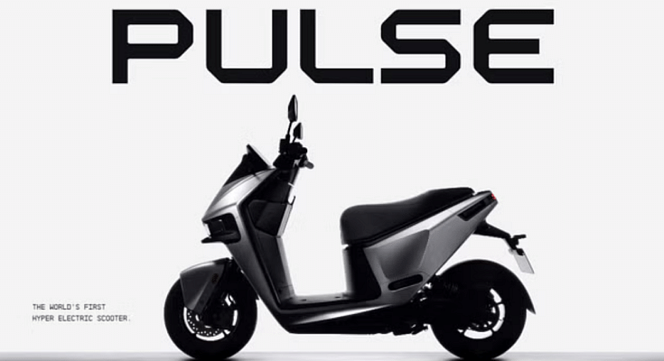 gogoro pulse