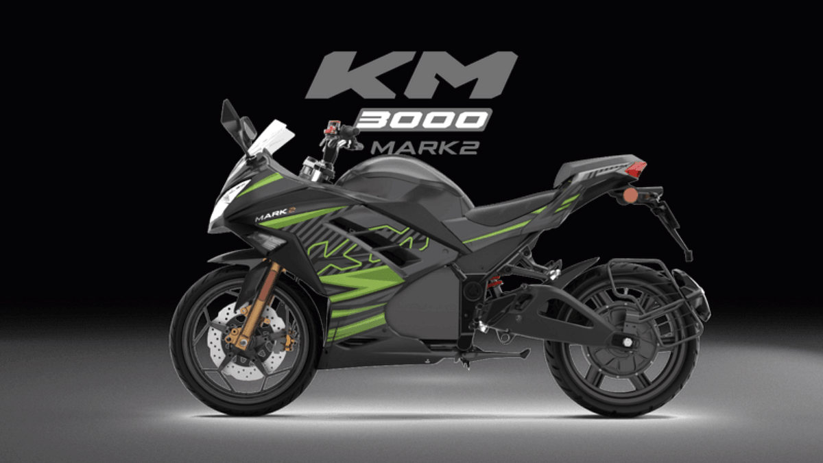  km3000 e bike