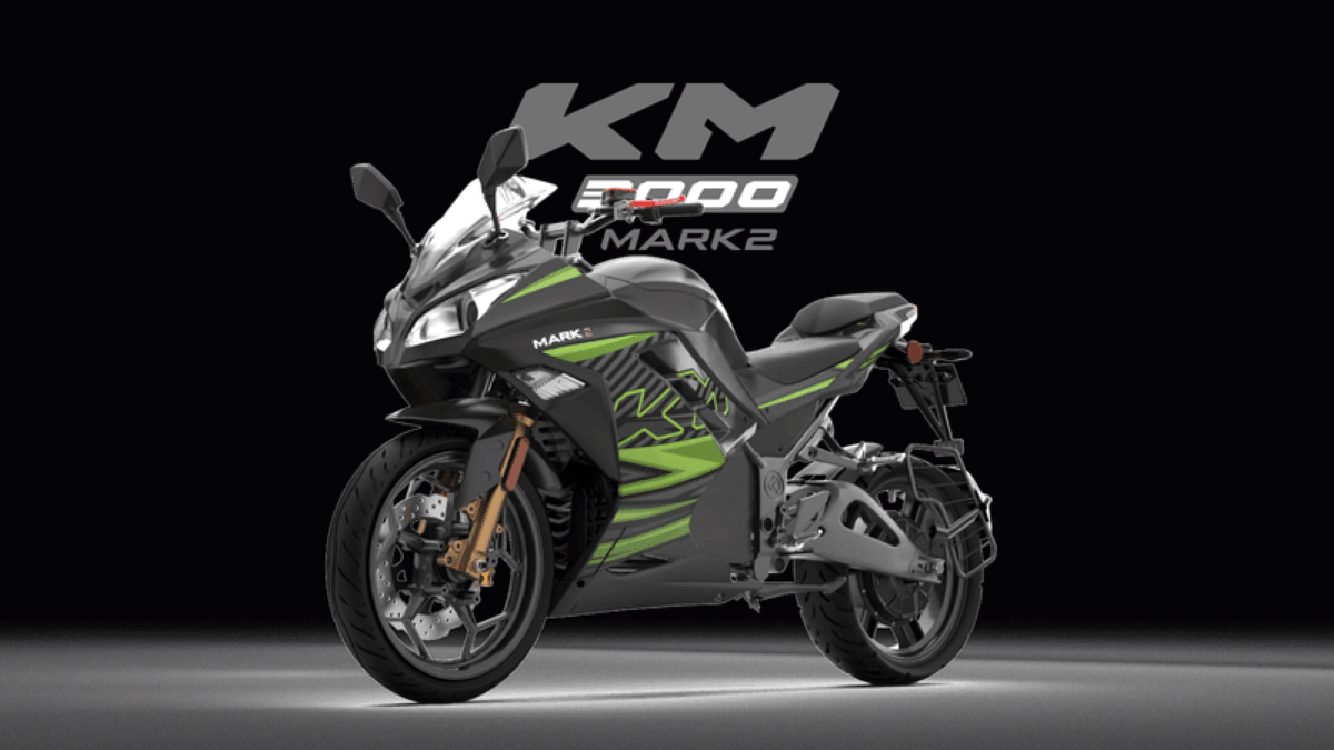 km3000 e bike