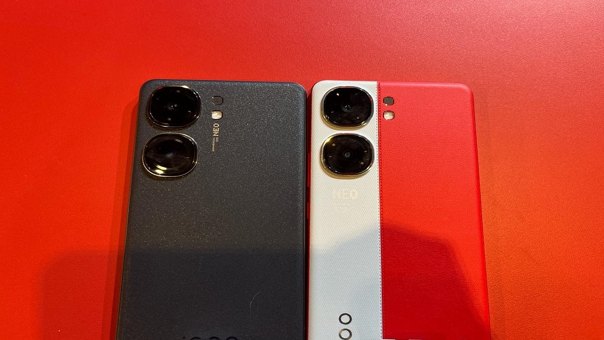 iQOO Neo 9 Pro Colors