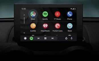 android auto calling