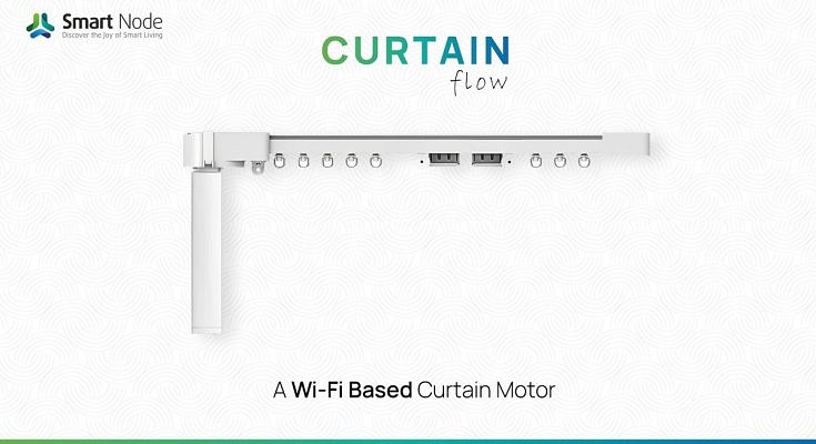 Curtain Flow Launch