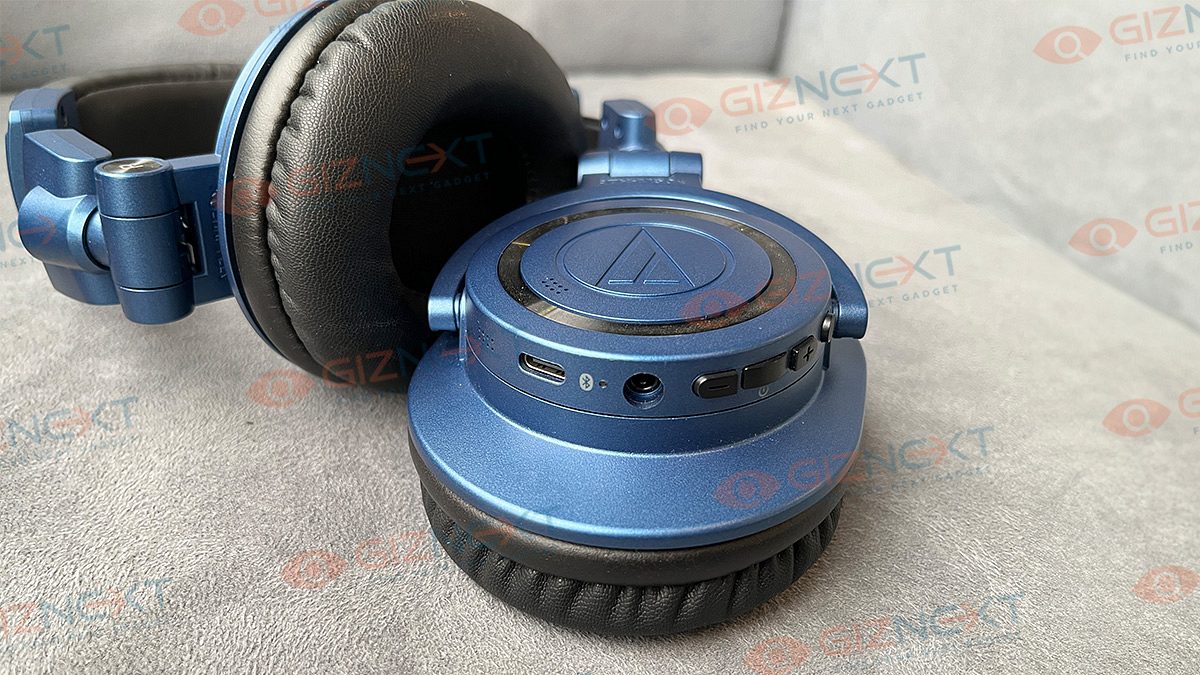 audio technica ATH-MX50BT2 review